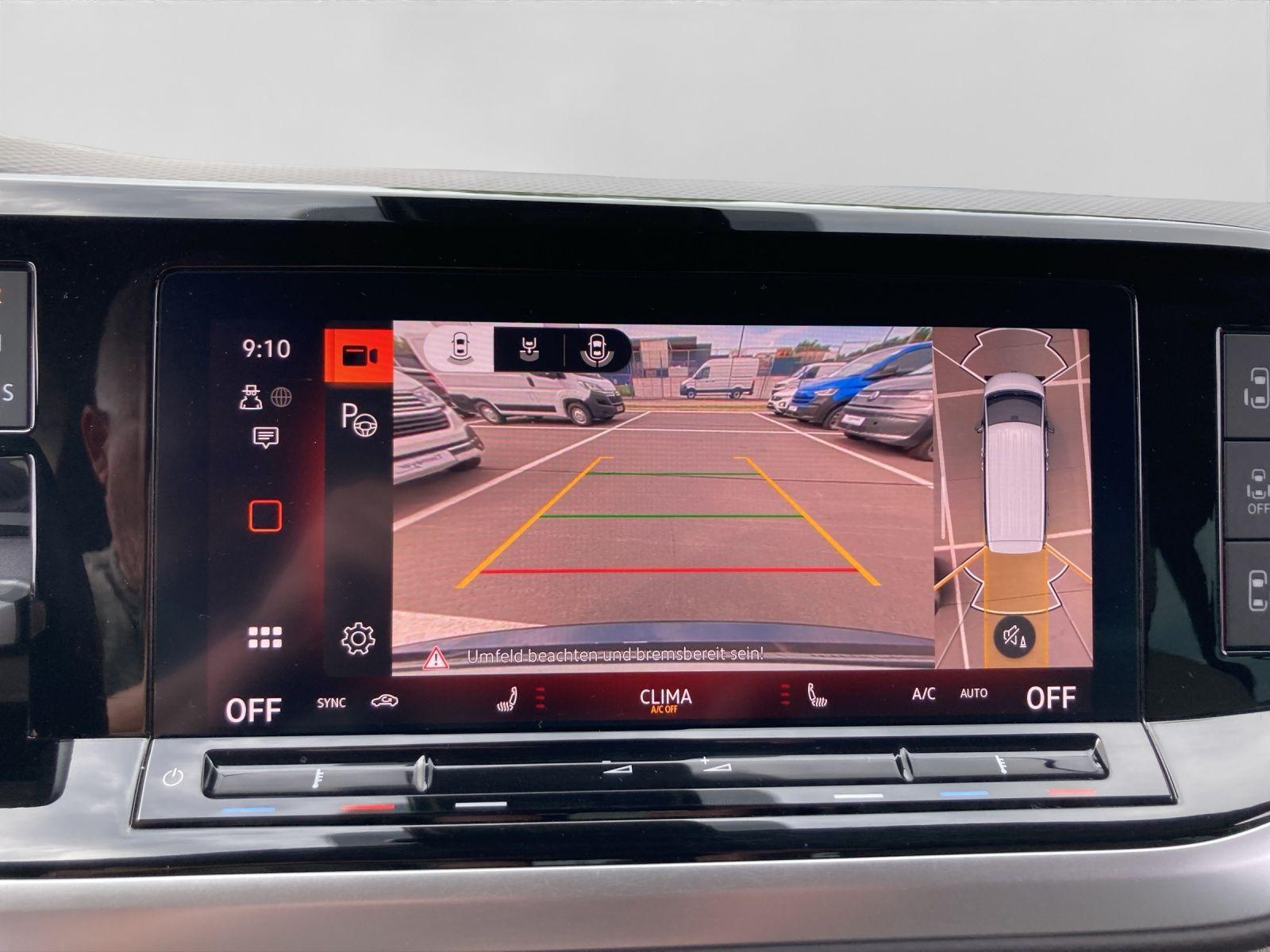Volkswagen T7 Multivan HYBRID ALLRAD LÜ LANG STYLE 360 HuD