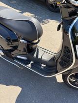 Vespa GTS 125 - VESPA MOFA