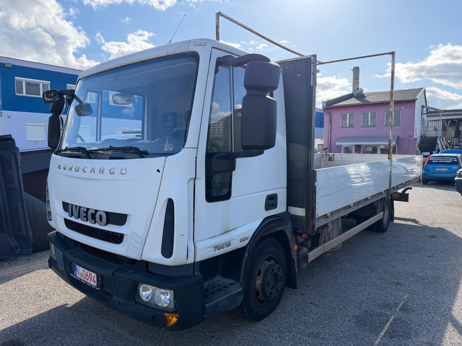 Iveco ML75E18/P Kima 76.000km