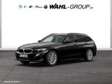 BMW 318d TOURING HIFI DAB AHK KLIMAAUTO. ALU 17"