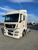MAN TGX 18.440 Mega  Retarder Dach Klima