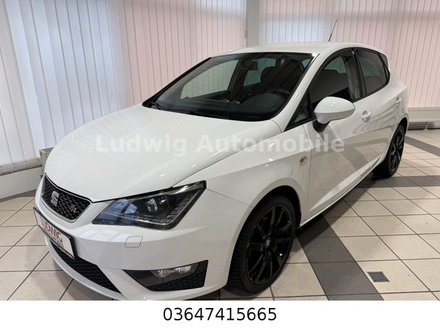 SEAT Ibiza FR/1.Hand/BI-Xenon