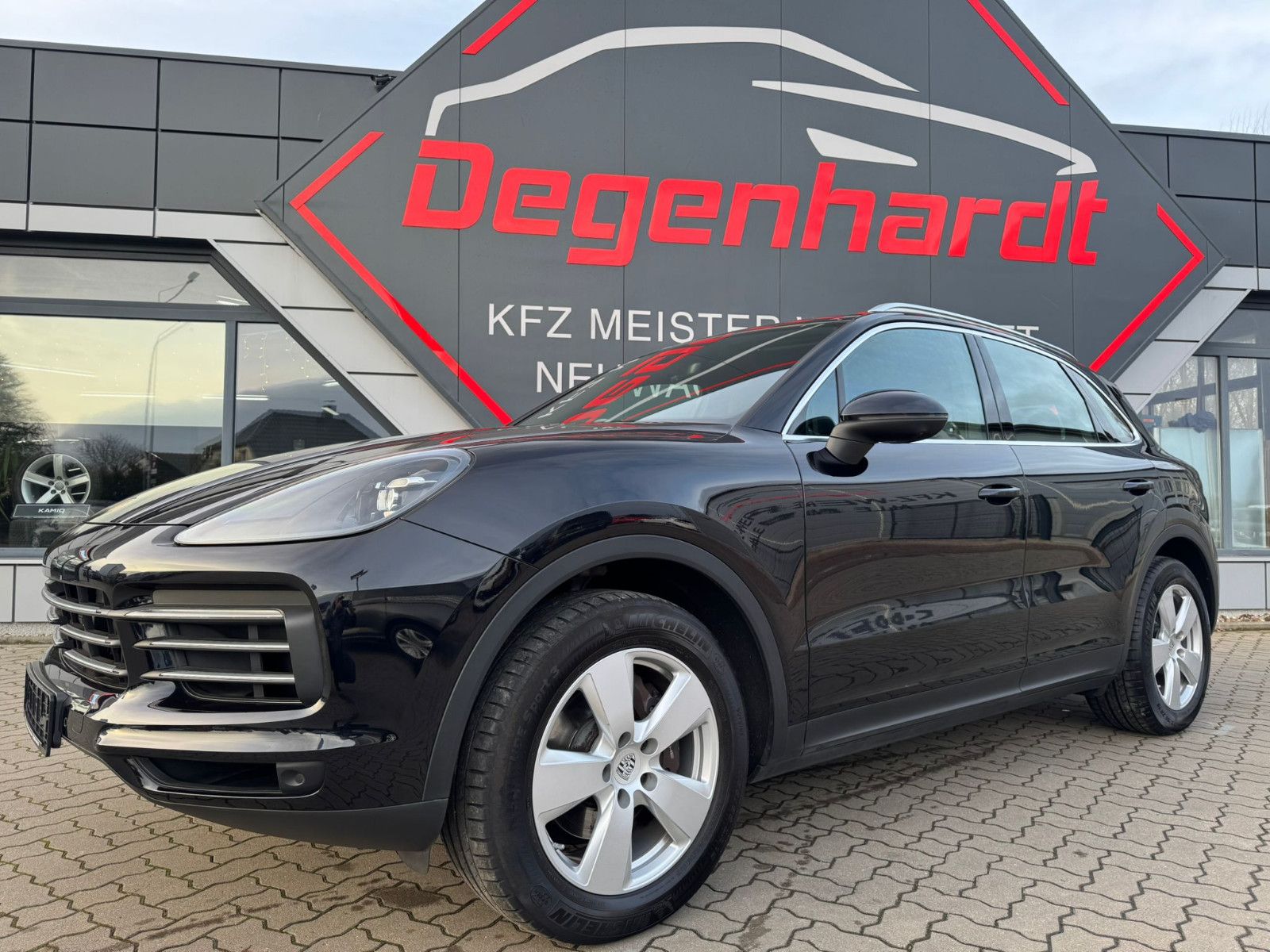 Porsche Cayenne Tiptronic S Leder 360 ACC Approved foto 8