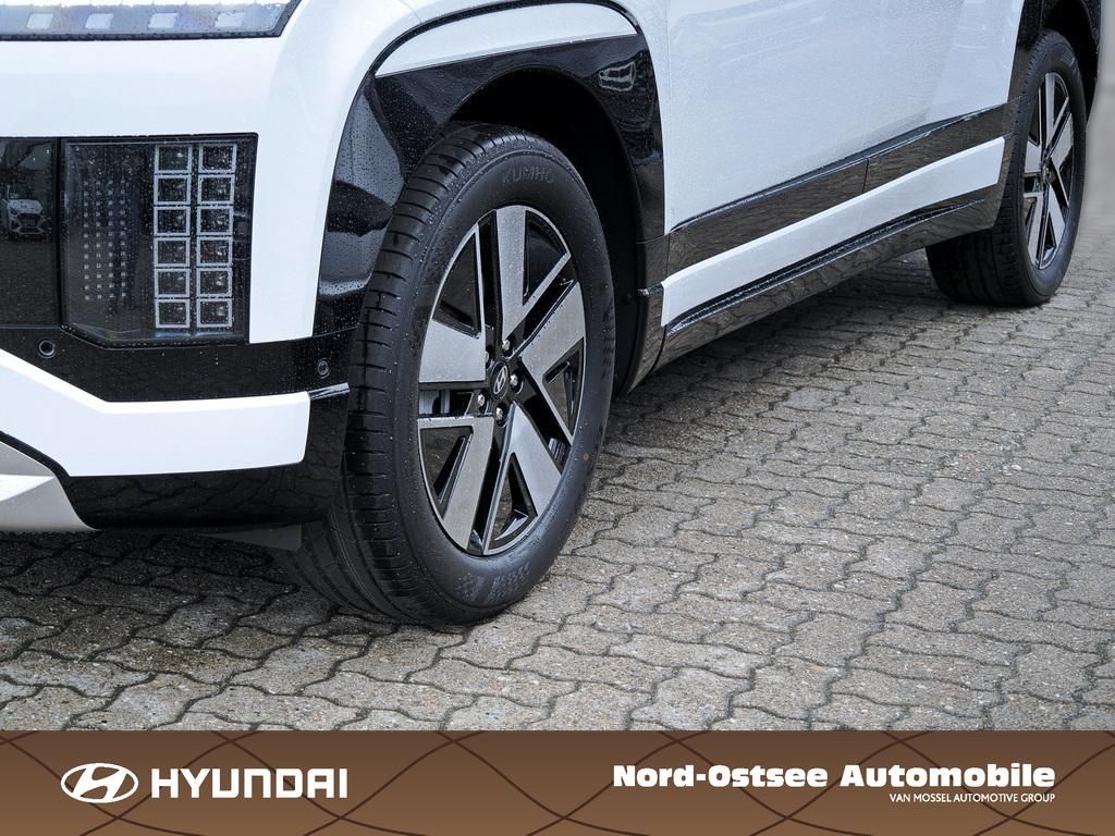 Fahrzeugabbildung Hyundai IONIQ 9 TECHNIQ Panoramadach-Glas-Schiebedach