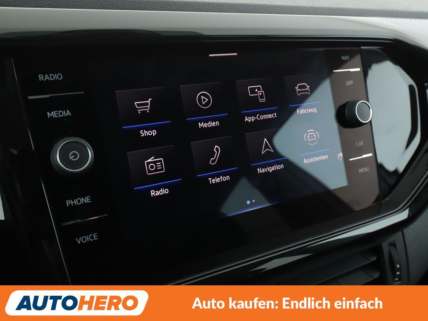 Volkswagen T-Cross 1.5 TSI ACT Style Aut.*NAVI*CAM*ACC*, миниатюра 21