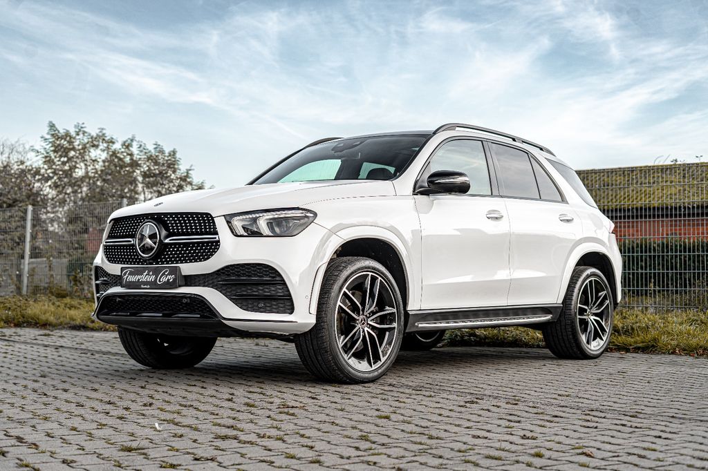Mercedes-Benz GLE 400