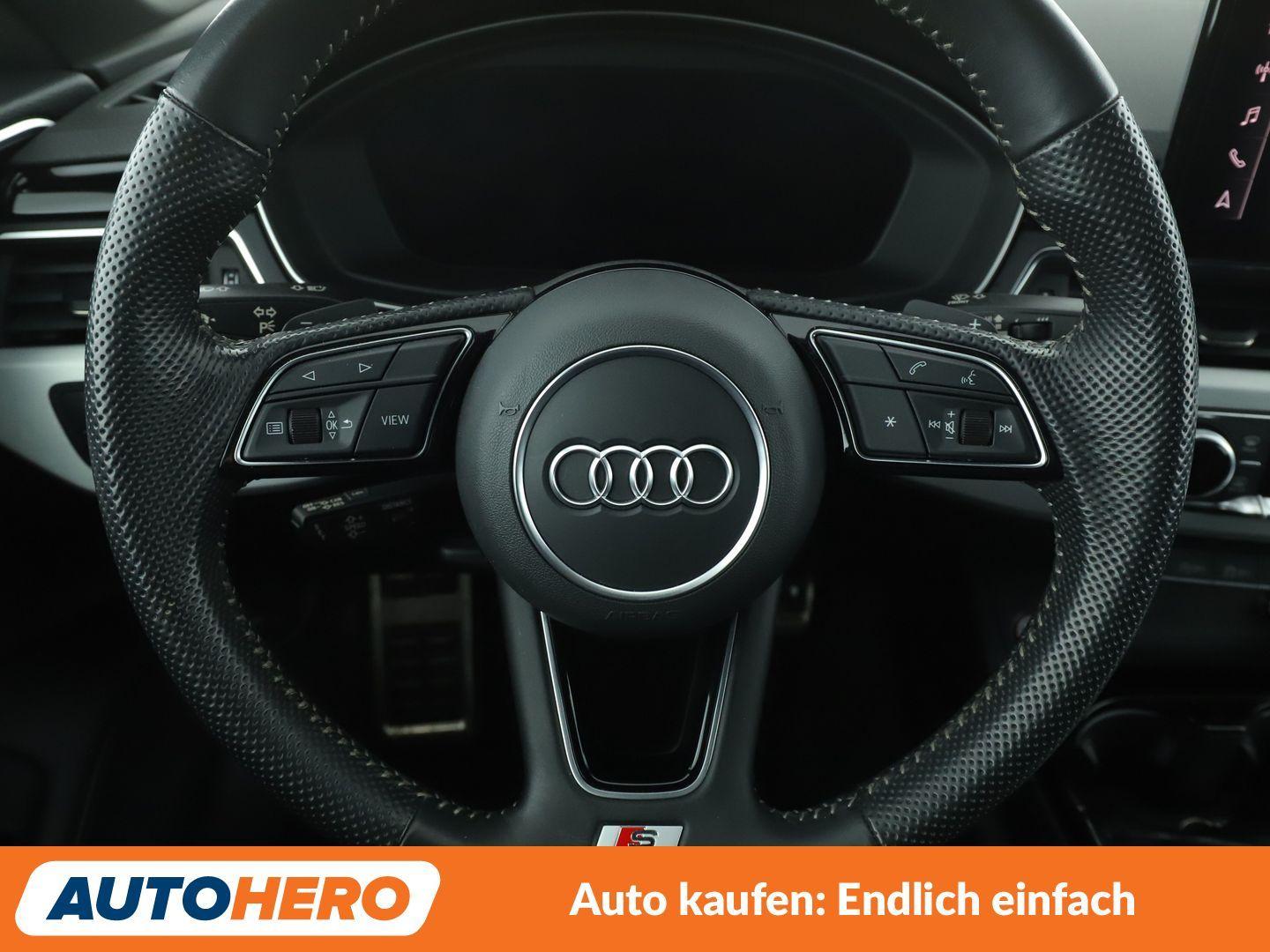 Audi S5 Sportback 3.0 TDI Mild-Hybrid quattro Aut., миниатюра 17