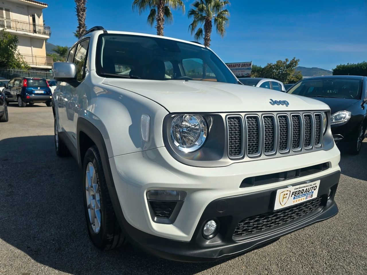 Other Jeep Renegade 1.6 Mjt 130 CV Limited