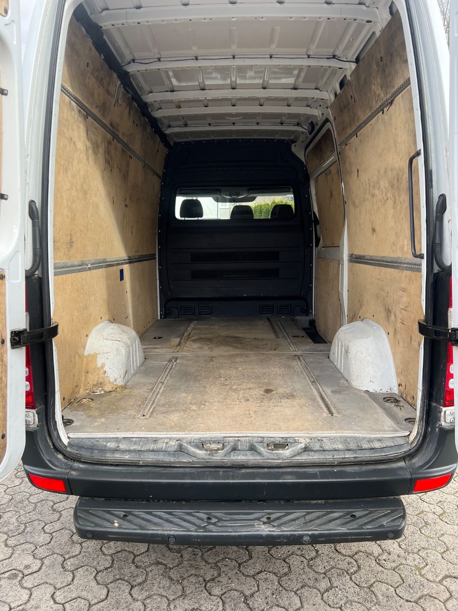 Fahrzeugabbildung Mercedes-Benz Sprinter II Kasten 316 CDI * VIELE EXTRA´S *
