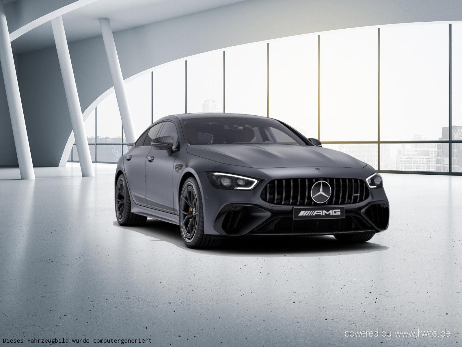 Mercedes-Benz AMG GT 63 S E PERFORMANCE SHD/Keramik/Multibeam