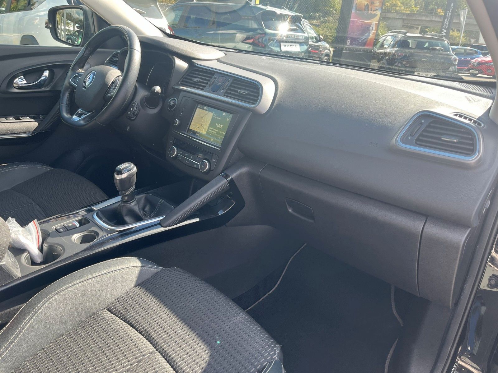 Fahrzeugabbildung Renault Kadjar Limited