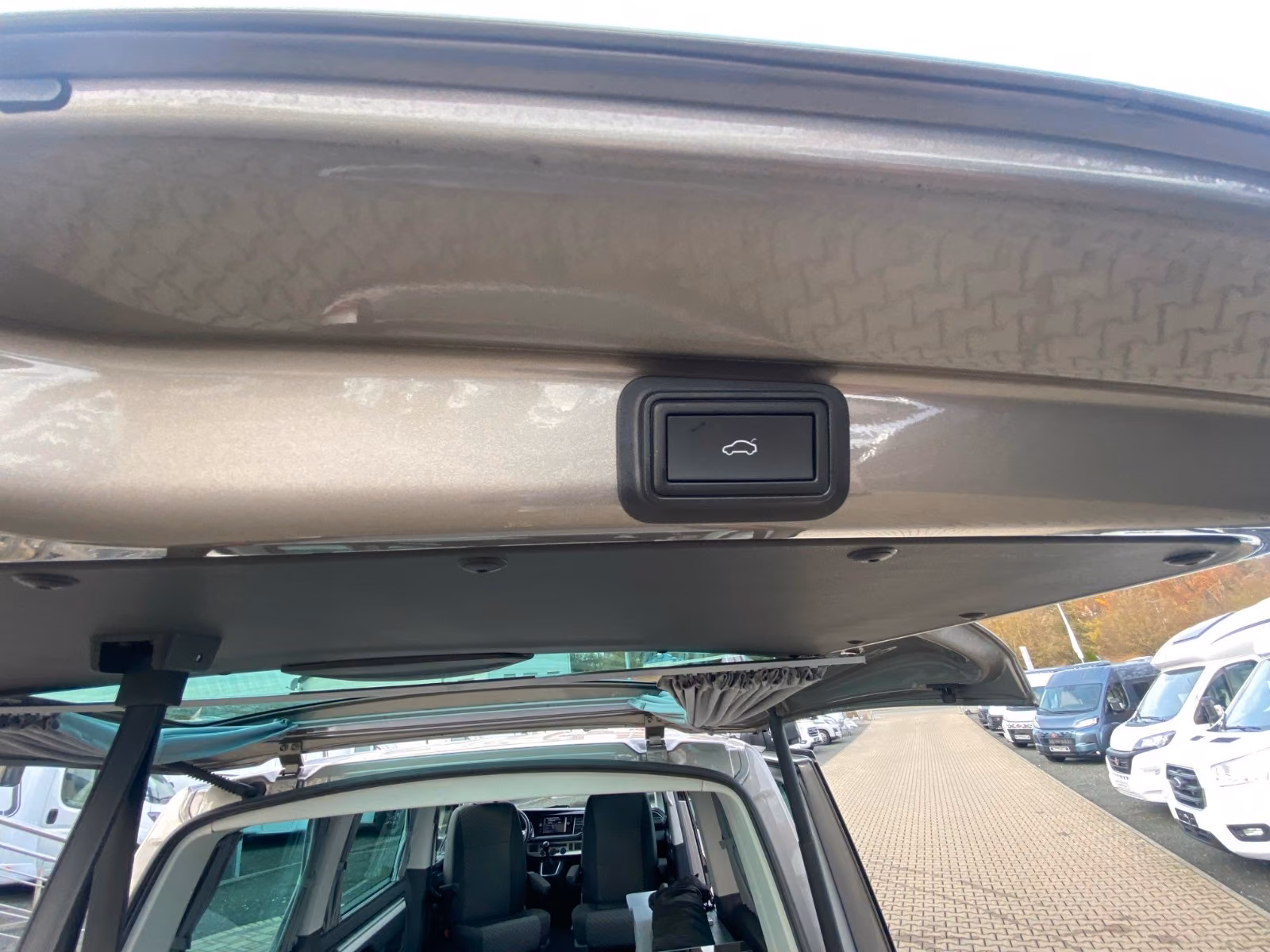 Volkswagen T6 Multivan 6.1 Trendline *Camping*Markise*Navi*, миниатюра 12