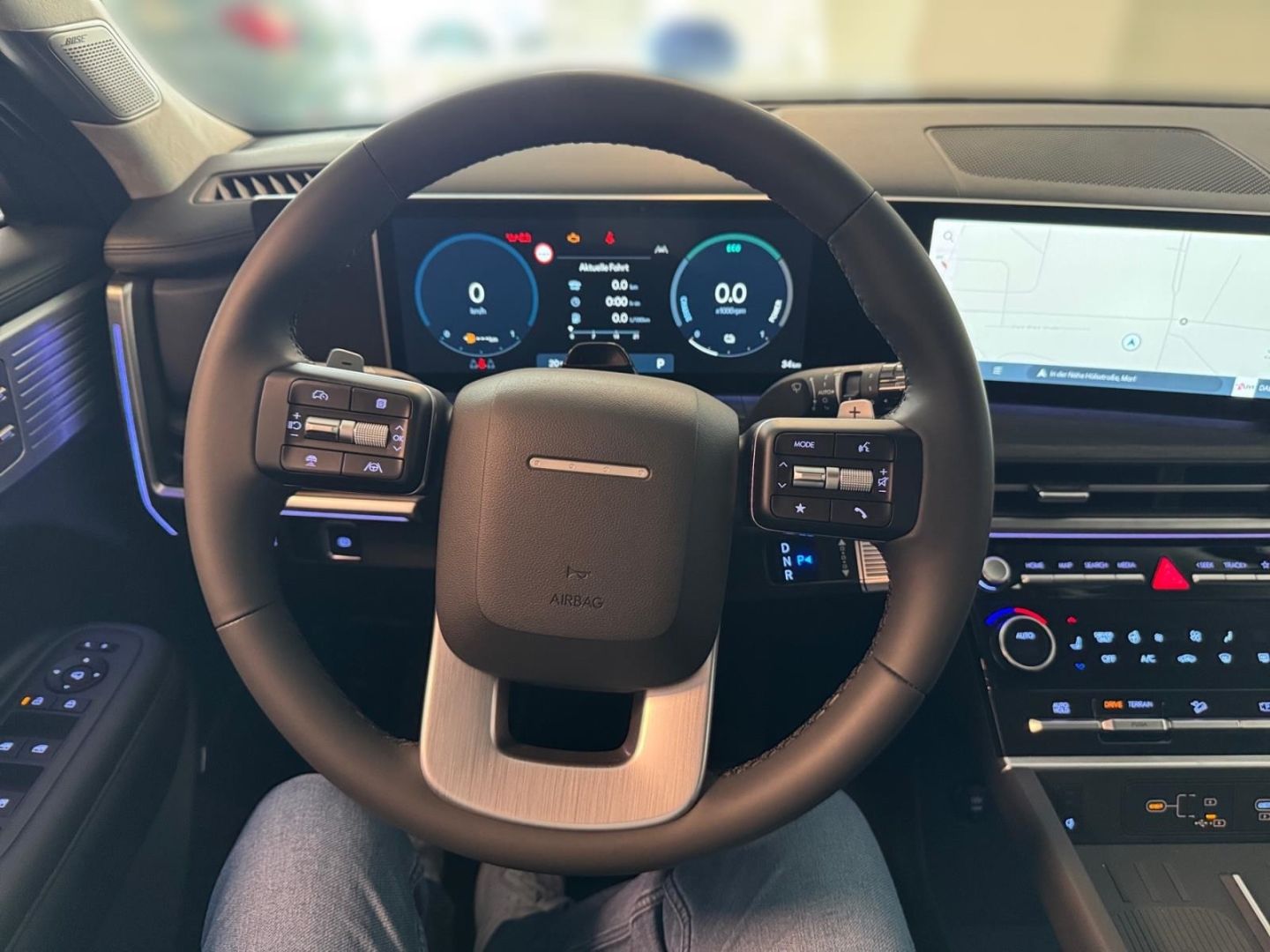 Hyundai Santa Fe – Bild 10