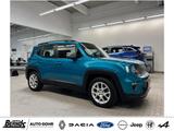 Jeep Renegade 1.3 T-GDI Automatik Limited PDC W-RÄDER - gebrauchte Jeep Renegade aus dem Jahr 2021