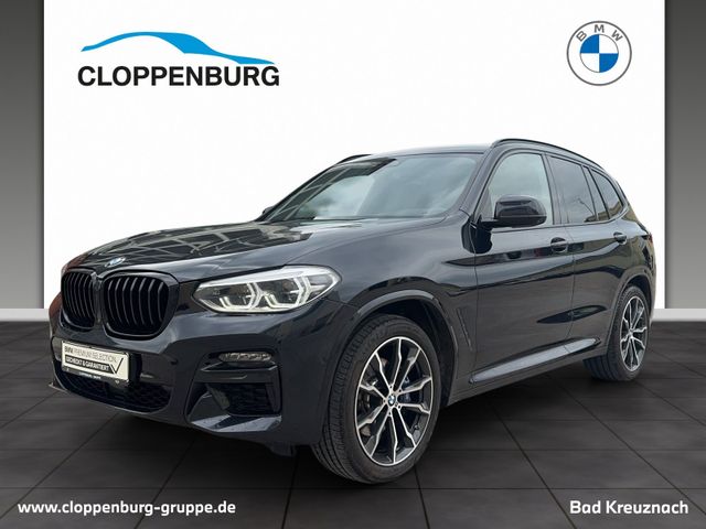 BMW X3 M40d M Sport LED+Head-Up+Leder+Shadow+Shz/Shz