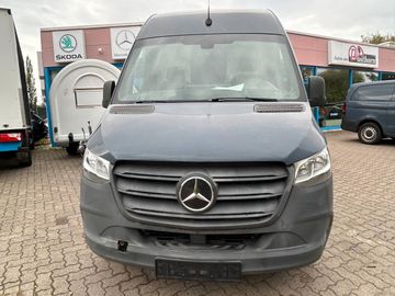 Mercedes eSprinter - 2