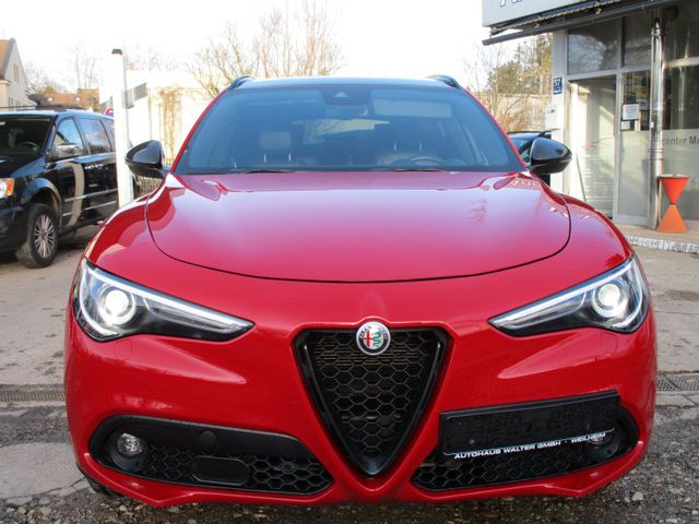 Alfa Romeo Stelvio B-Tech Q4