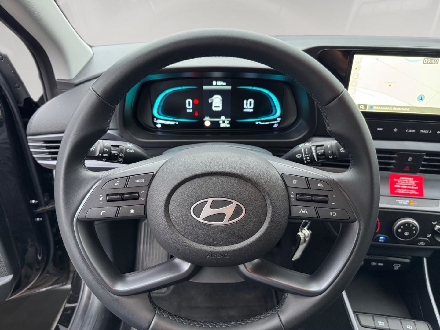 Hyundai BAYON – Bild 8