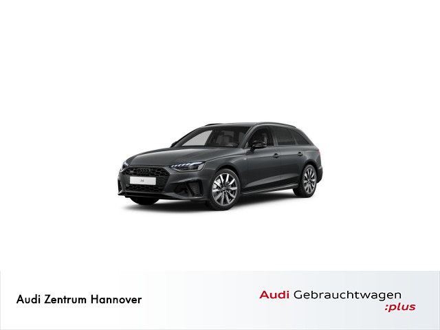 Audi A4 Avant S line 40 TDI quattro Standh. HuD Pano