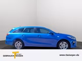 Kia Ceed sw 1.6 A/T CRDi Vision Klimaaut. Navi TOP - Kia cee'd Sportswagon mit Diesel-Antrieb: Automatik