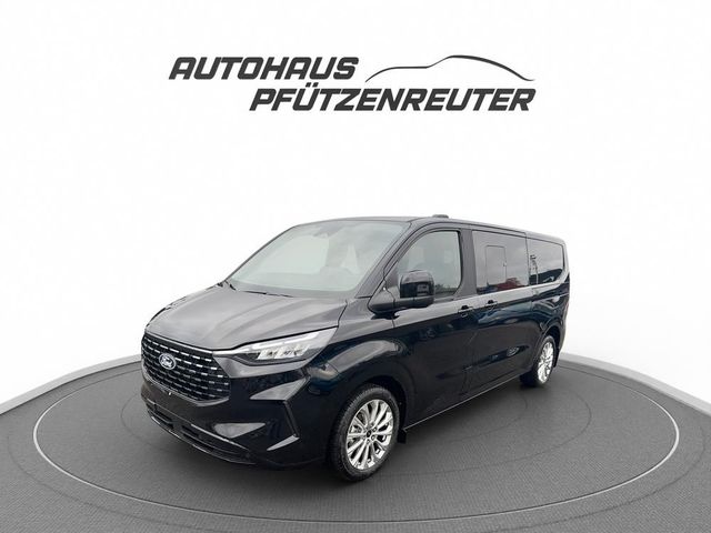 FORD Tourneo Custom2.0 EcoBlue125kW20 L1Titani XAuto
