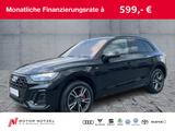 Audi Q5 50 TDI QU S-LINE LED+NAVI+B&O+RFK+ACC+AHK+19" - Audi Q5