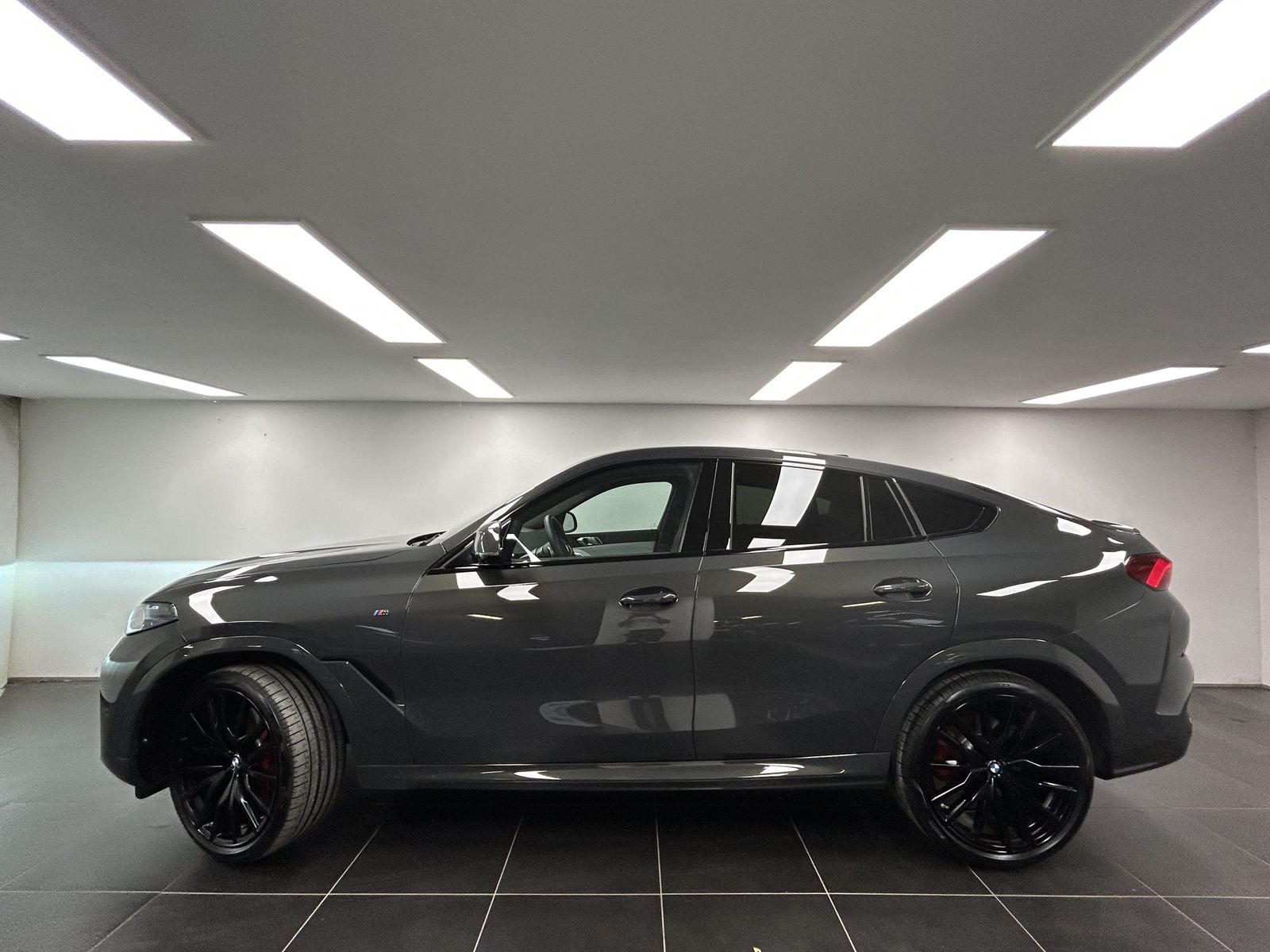 BMW X6 xDrive30d M Sportpaket Pro HK HiFi DAB LED Pa imagem 2