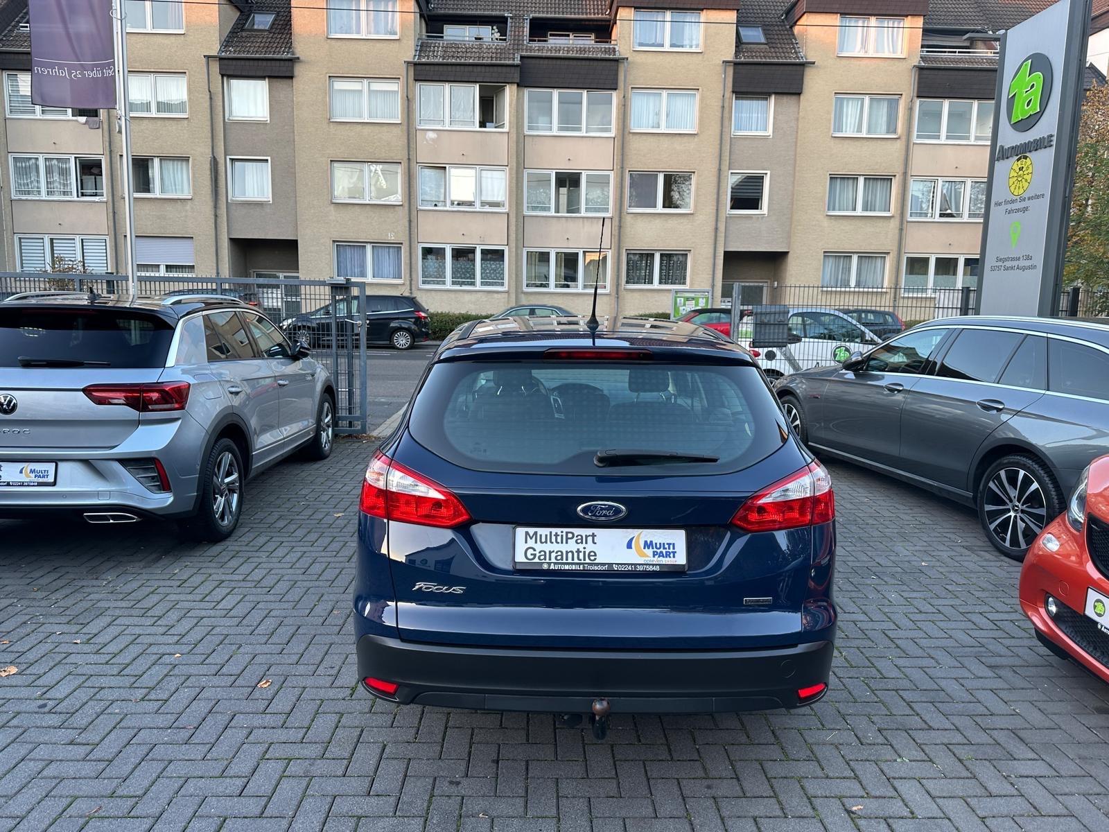 Ford Focus 2013 — photo 5