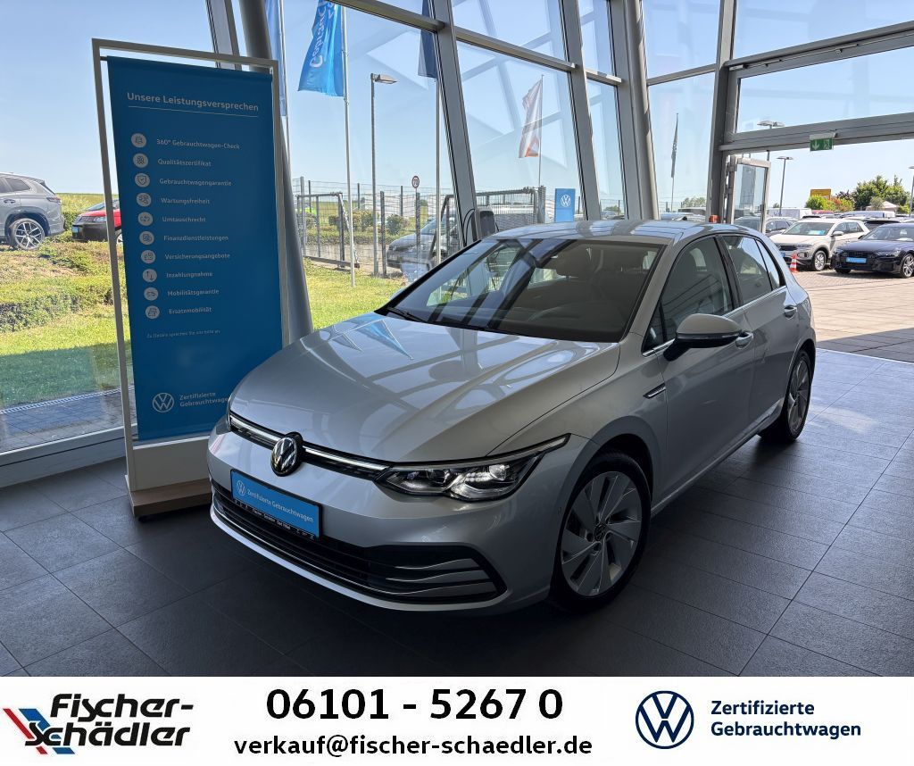 Volkswagen Golf Style VIII 2.0TSI DSG 4M NaviPRO StandHz. L foto 1