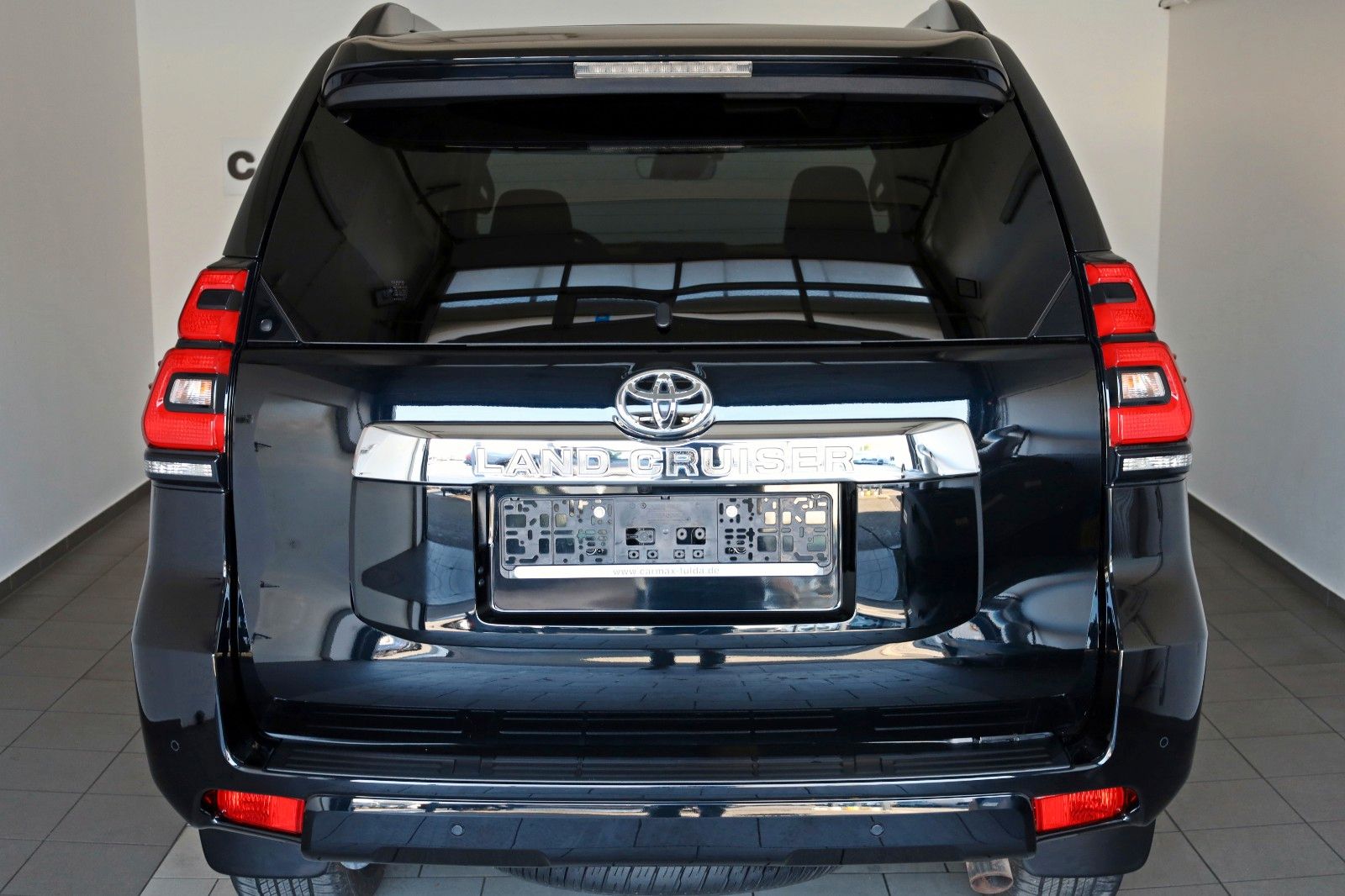 Fahrzeugabbildung Toyota Land Cruiser Comfort,LED, ACC,Mirrorlink, Kamera