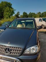 Mercedes-Benz Mercedes Benz ML 430 - Mercedes-Benz ML 430 Gebrauchtwagen