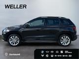 Skoda Karoq 2.0 TDI 4x4 DSG Sportline *StHz*AHK*Pano* - Skoda Gebrauchtwagen in Dresden