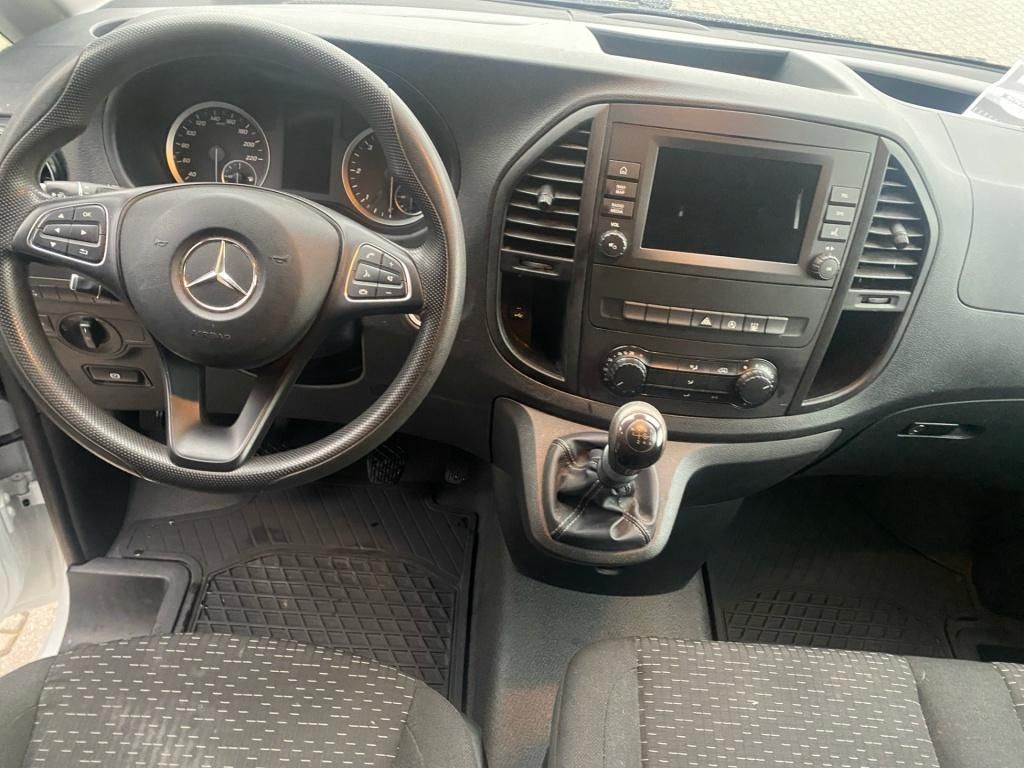 Fahrzeugabbildung Mercedes-Benz Vito 114 CDI * Kasten Base