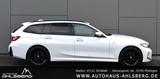 BMW 318 D M SPORT/SHADOW/ WIDES./ACC/MEMORY/PANO/HUD - BMW 318 mit Diesel-Antrieb