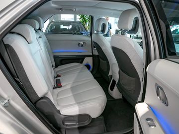 Hyundai Ioniq 5 Techniq Panoramadach Navi AppleCarplay