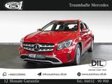 Mercedes-Benz GLA 220 4Matic 7G-DCT *OFFROAD*LEDER*TOTWINKEL* - rote Mercedes-Benz GLA 220