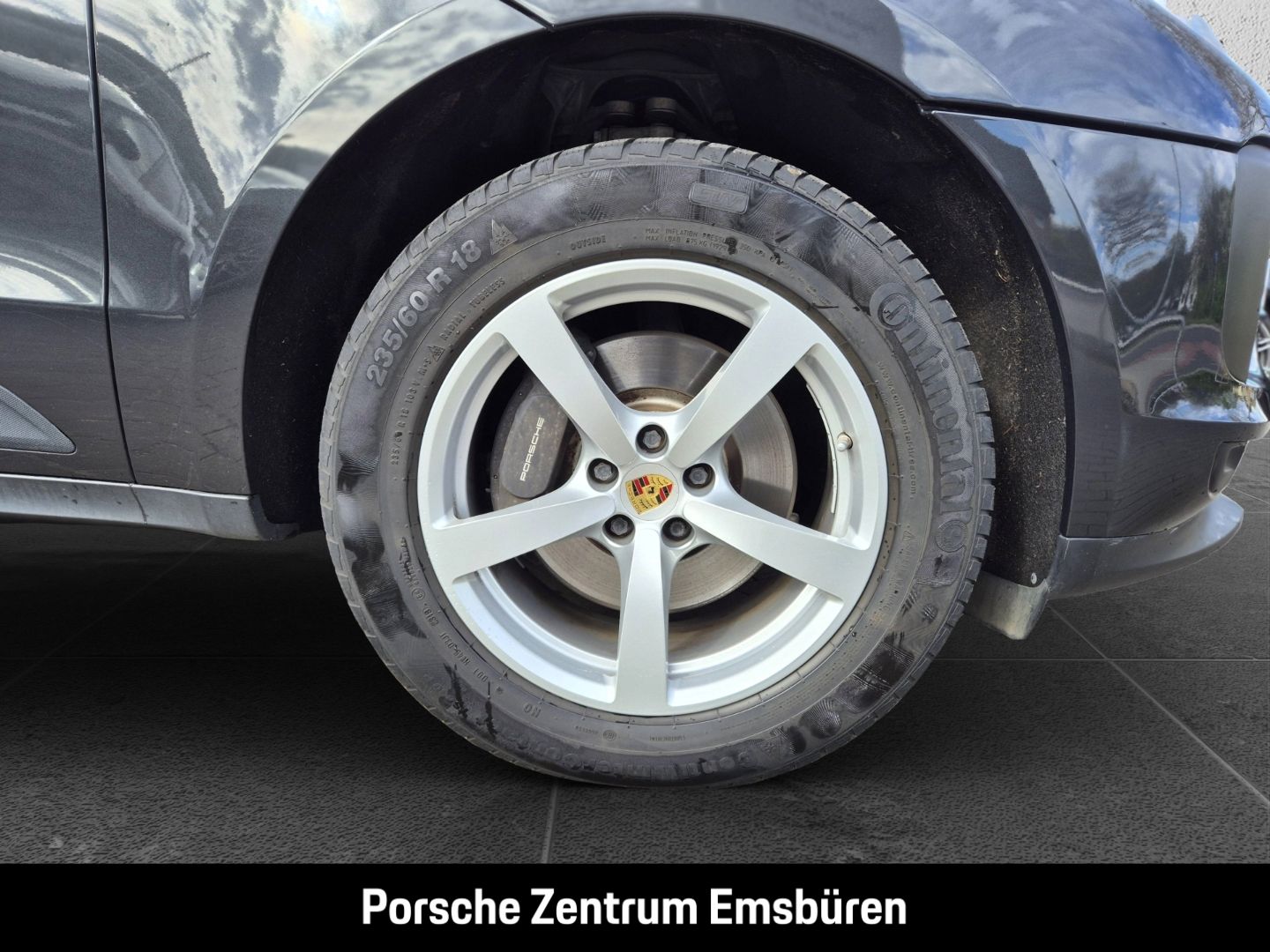Porsche Macan Pano Privacy LED(PDLS Plus) Sitzheizung Sp foto 12