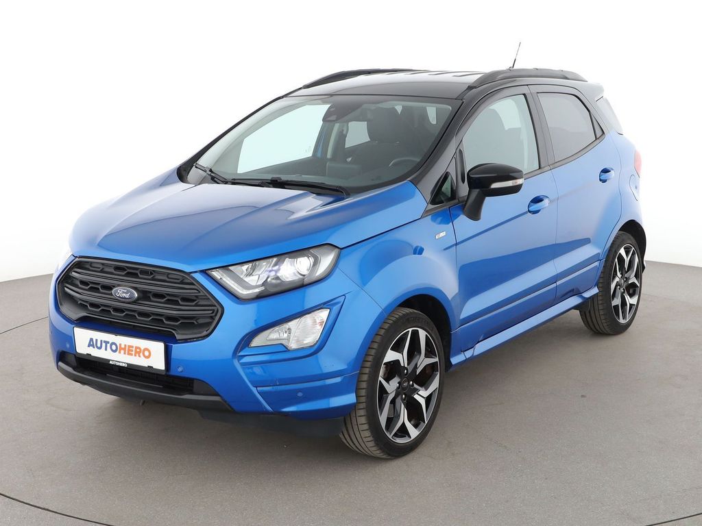 Image of Ford EcoSport