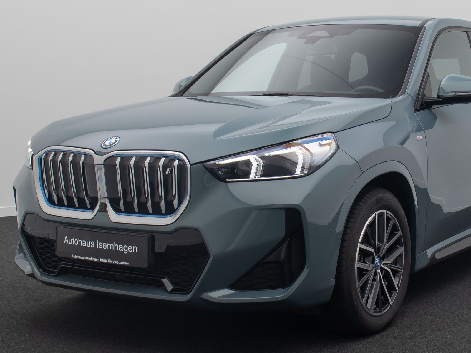 Fahrzeugabbildung BMW iX1 xD30 M Sport HUD DAB AHK 360&deg; CockpitPro 18"