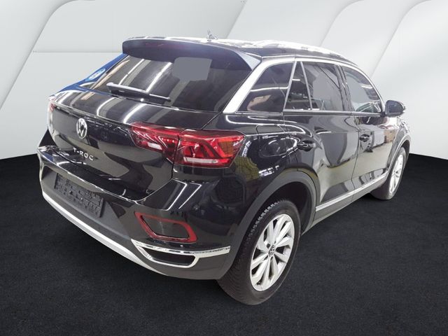 T-Roc 1.5 TSI DSG STYLE LED+AHK+APP+NAVI+DIGI CP
