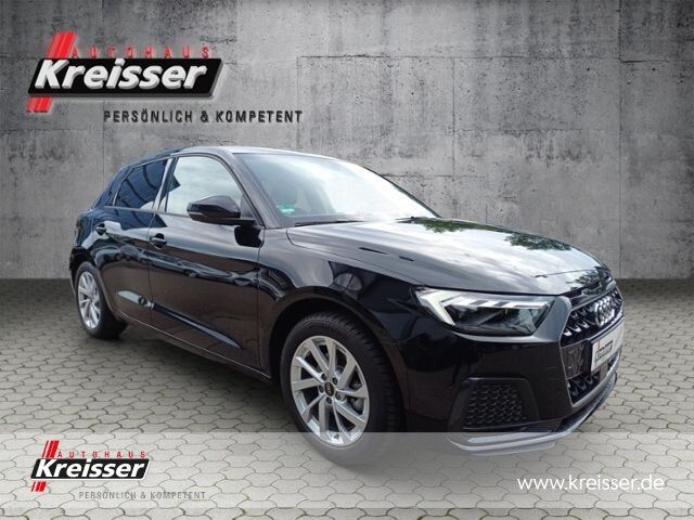 A1 30 TFSI Sportback advanced DSG/SHZ/KLIMA/LED/