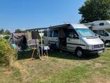 Volkswagen VW LT 35 Camper Campervan autark H2 L2 Kli... - Volkswagen LT mit Diesel-Antrieb: 35