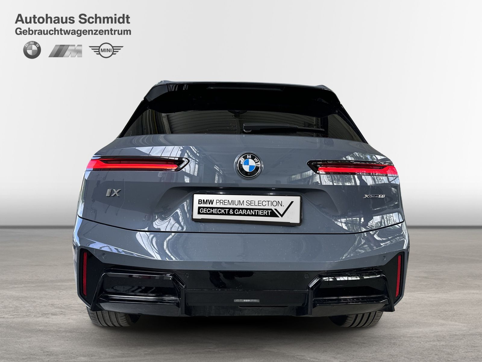 BMW iX - Bild 4