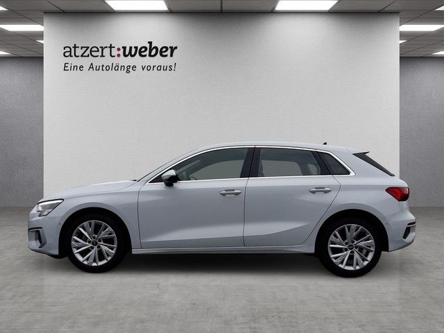Fahrzeugabbildung Audi A3 Sportback 35TFSI S-tronic Navi Leder NUR GEWE