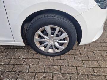 Bild 11 Opel Corsa F Basis