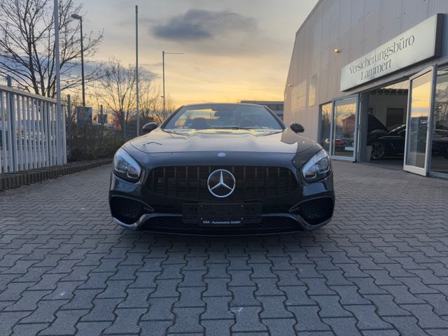 Mercedes-Benz SL 400  AMG