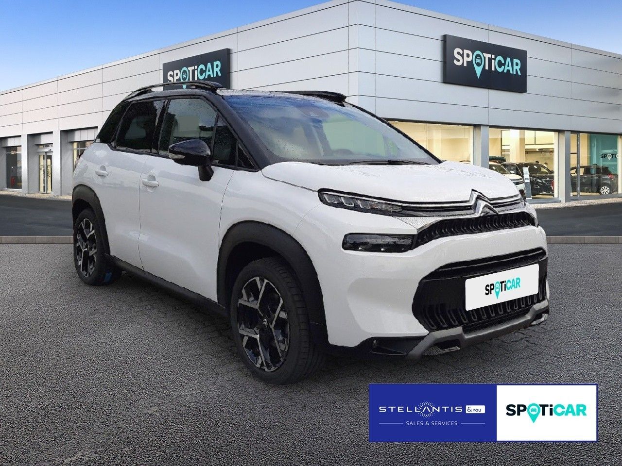 Citroën C3 Aircross 1.2 PureTech 130 Max Stop&Start imagem 3