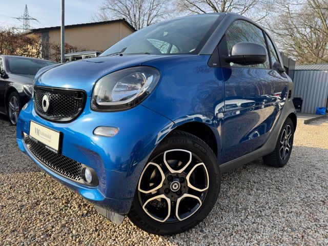 Smart ForTwo 66kW Pano*Navi*SitzHz.*Tempo*Klima*AWR