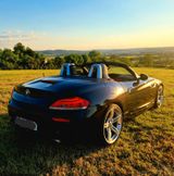 BMW  Z4 sDrive35i  Sehr gepflegt, M Sportpaket, - BMW Z4: Sport