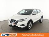 Nissan Qashqai 1.3 DIG-T Acenta*NAVI*TEMPO*CAM*PDC*SHZ* - Nissan Qashqai Gebrauchtwagen in München